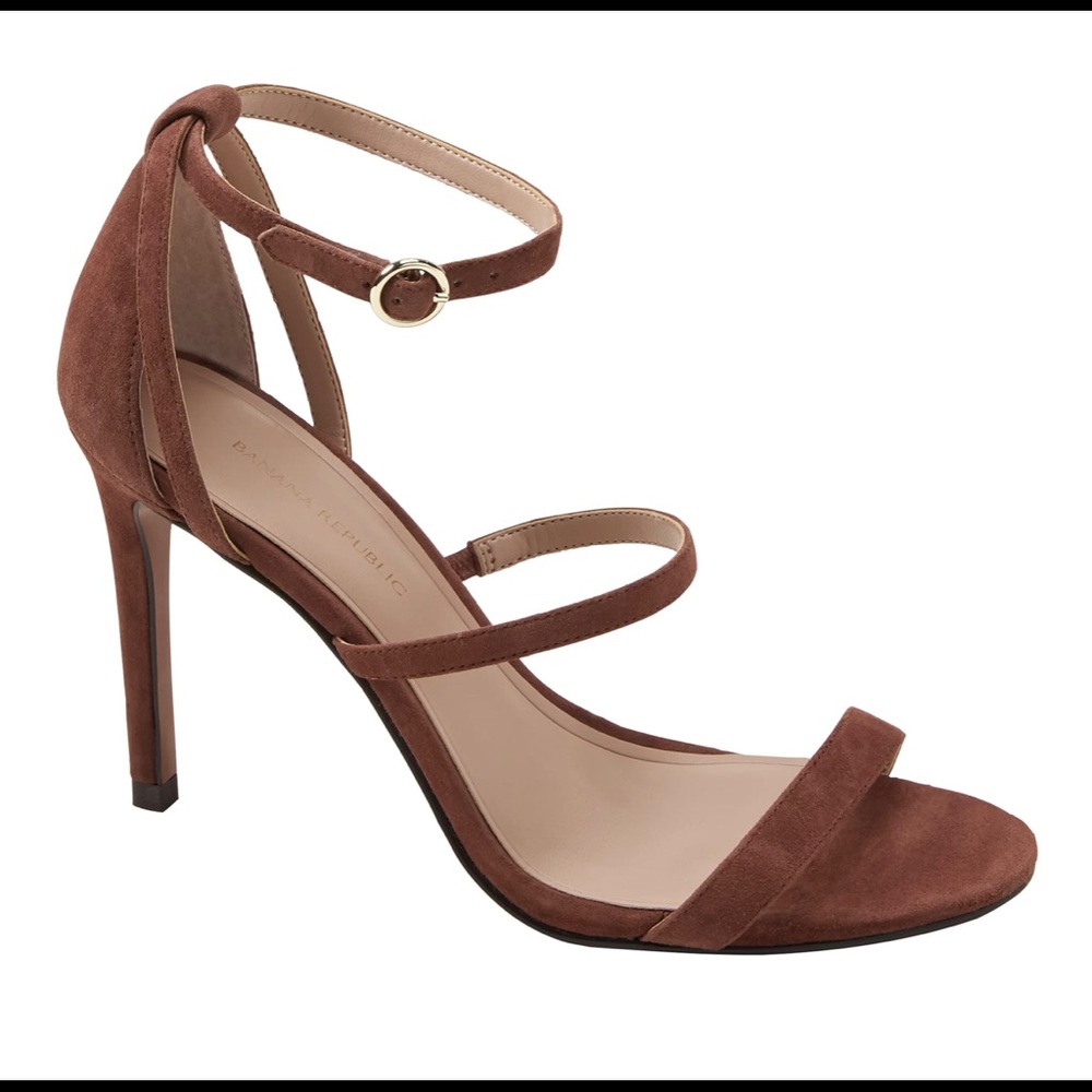 Banana republic sexy 4” heel